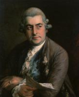 Gainsborough, Thomas - Johann Christian Bach